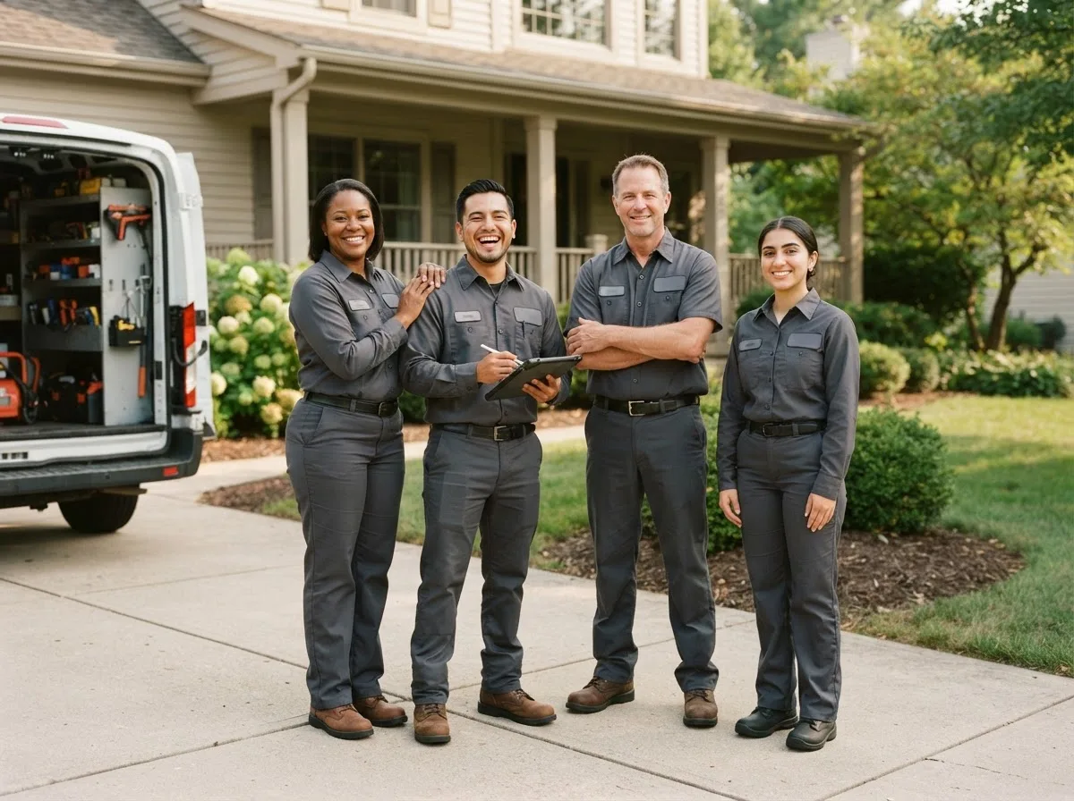 Licensed pest control technician near Henrietta, TX